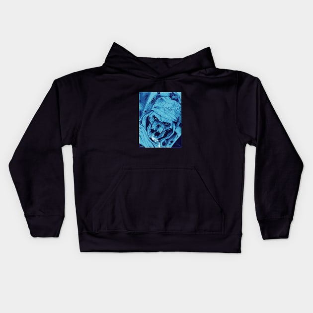 Revenant Kids Hoodie by IamValkyrie